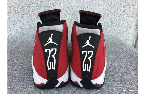 AIR Retro 14 Toro Jordan 487471-006 Gym Red 487471-006 0405